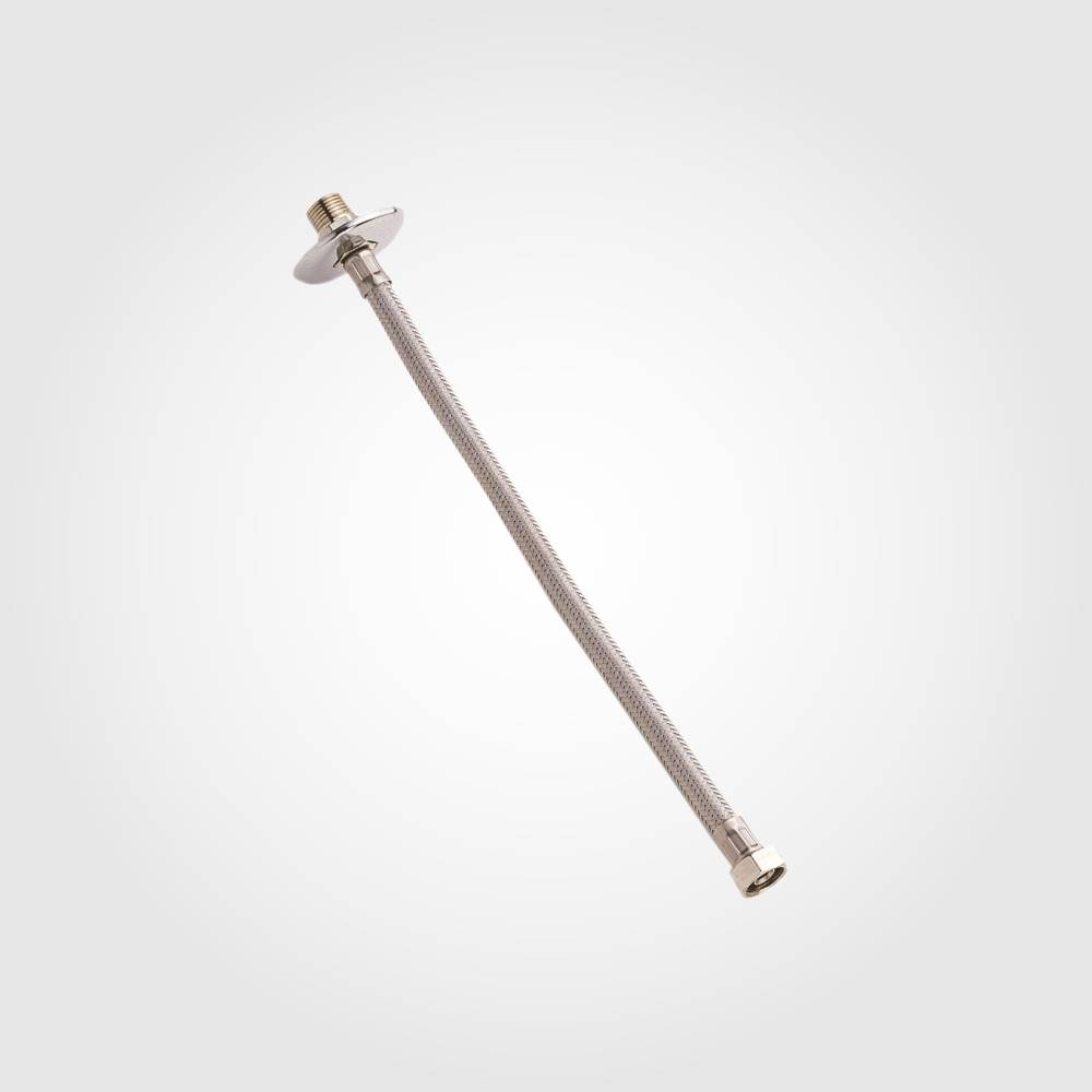 LIGAÇÃO FLEXÍVEL DE INOX ( ALTA PRESSÃO) DN15X 40CM