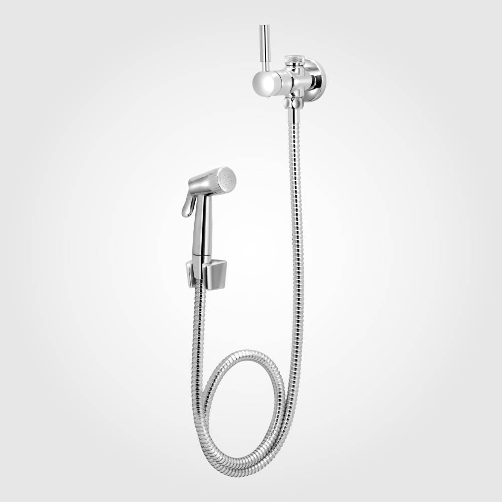 DUCHA HIGIÊNICA COM DERIVAÇÃO DN15 SLIM