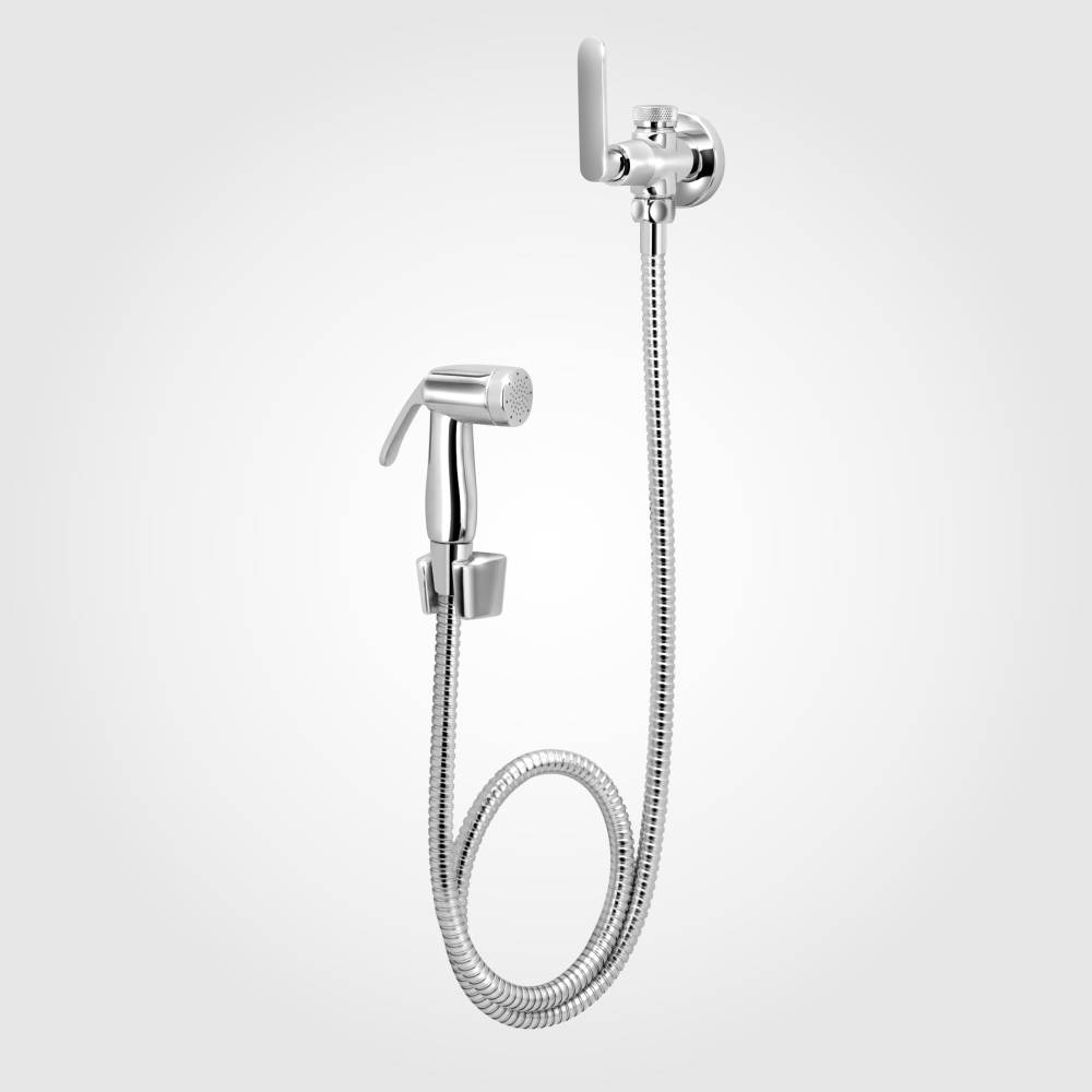 DUCHA HIGIÊNICA COM DERIVAÇÃO DN15 MAIS FLEX