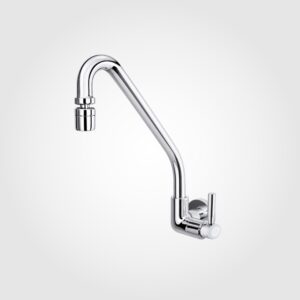 TORNEIRA PARA COZINHA PAREDE DN15-20 SLIM