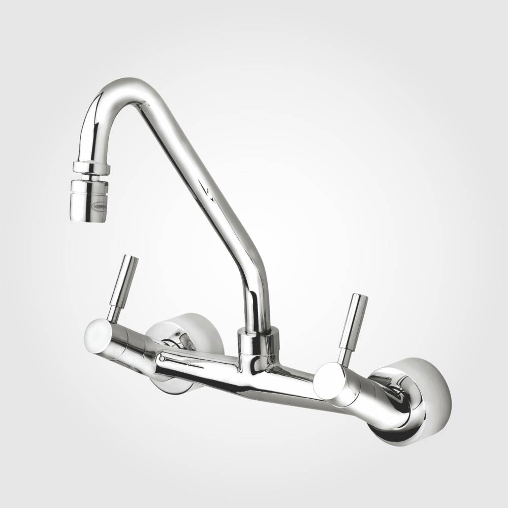 MISTURADOR PARA COZINHA PAREDE DN15-20 SLIM