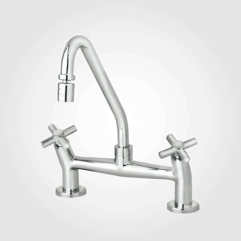 MISTURADOR PARA COZINHA MESA DN15 SLIM CROSS