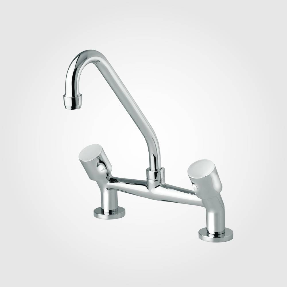 MISTURADOR PARA COZINHA MESA DN15 ONDA