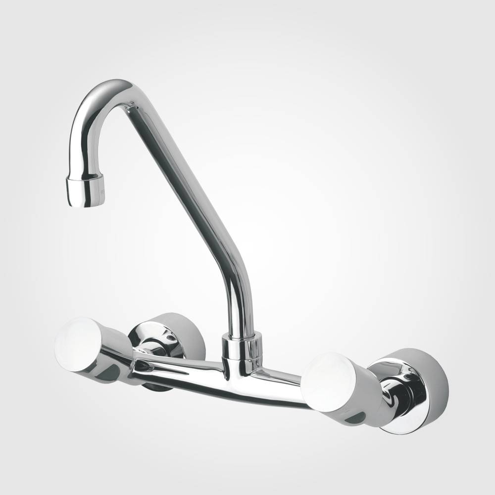 MISTURADOR PARA COZINHA PAREDE DN15-20 ONDA