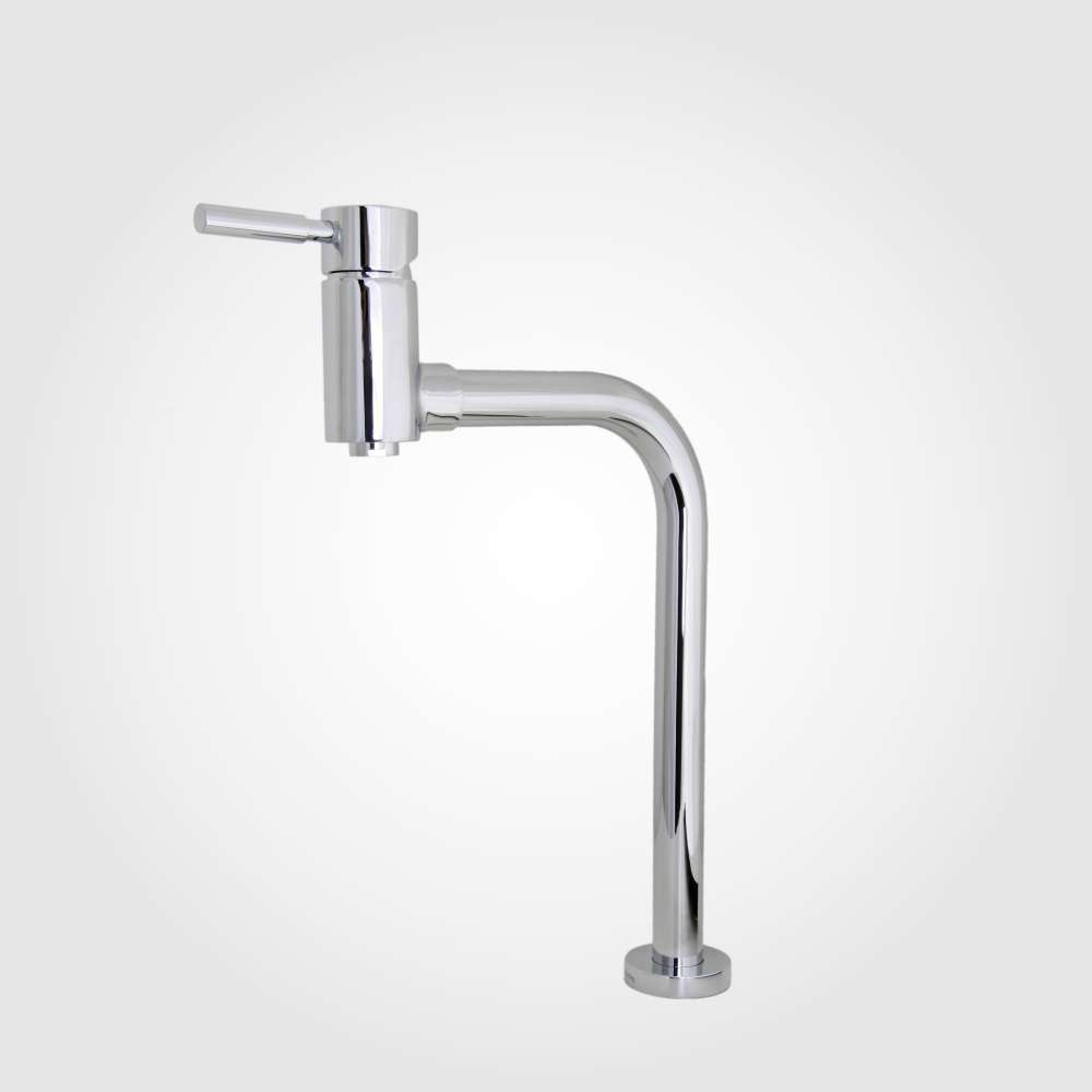 MISTURADOR MONOCOMANDO LAVATÓRIO PARA CUBA DE APOIO DN15 ICE