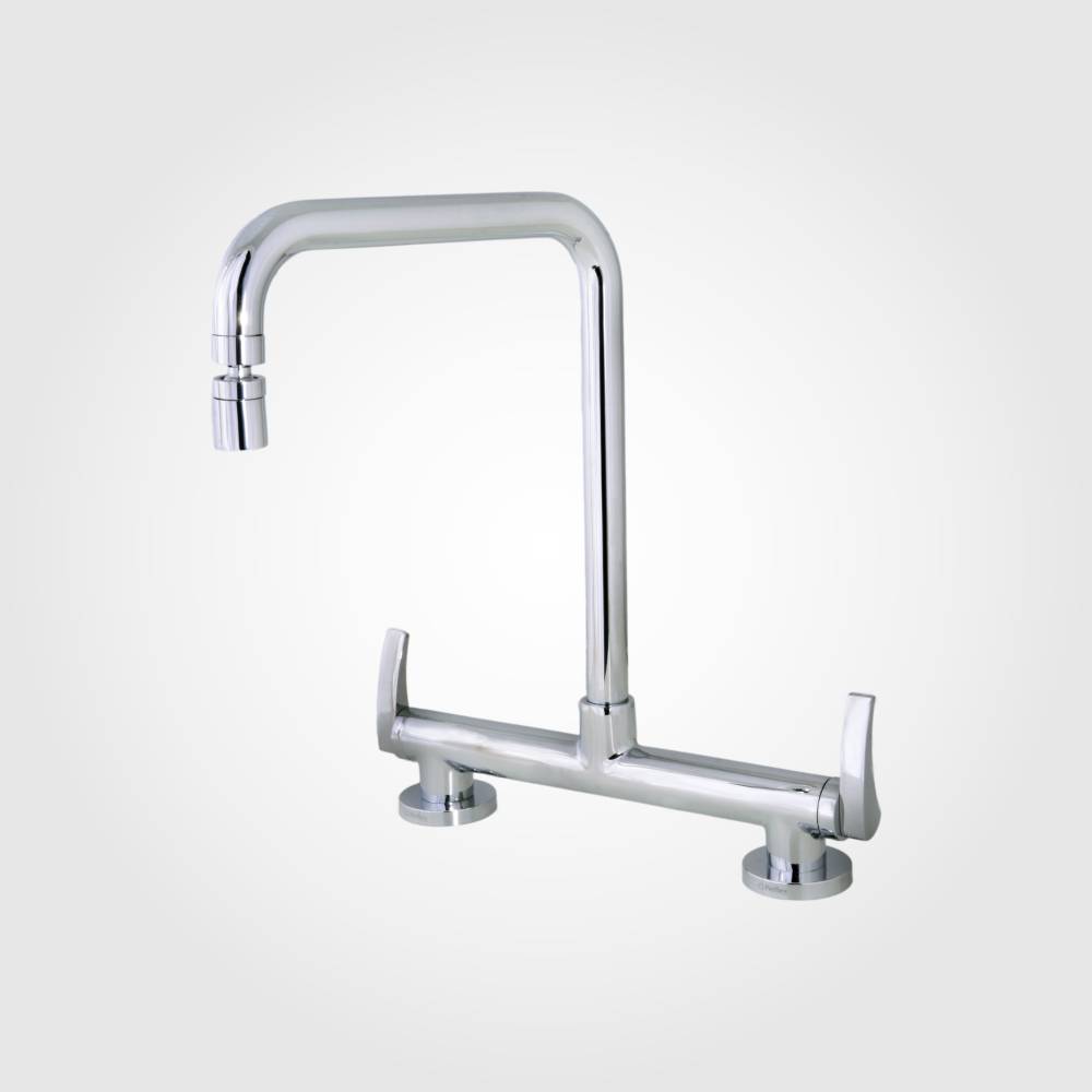 MISTURADOR DE MESA PARA COZINHA DN15 FÁCIL