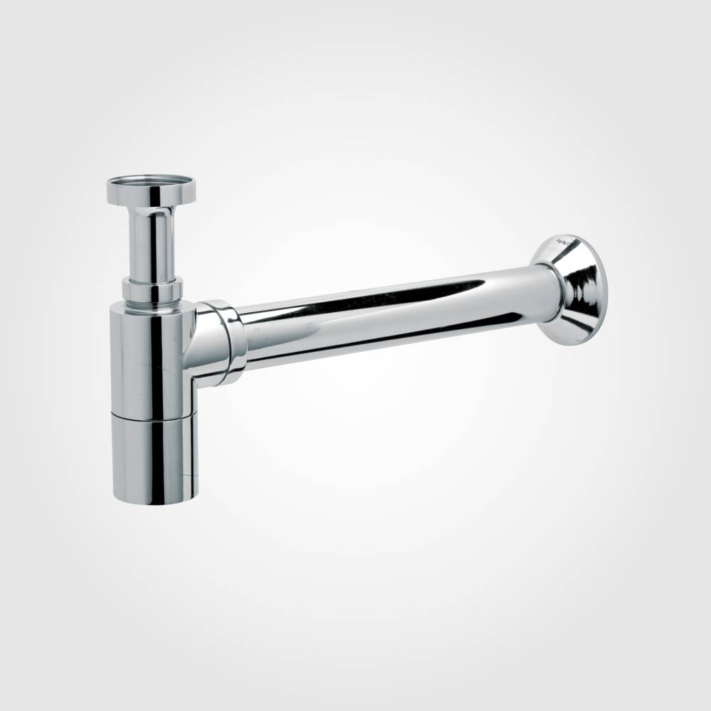 SIFÃO LAVATÓRIO SUPER LUXO 1 X DN40 30 CM