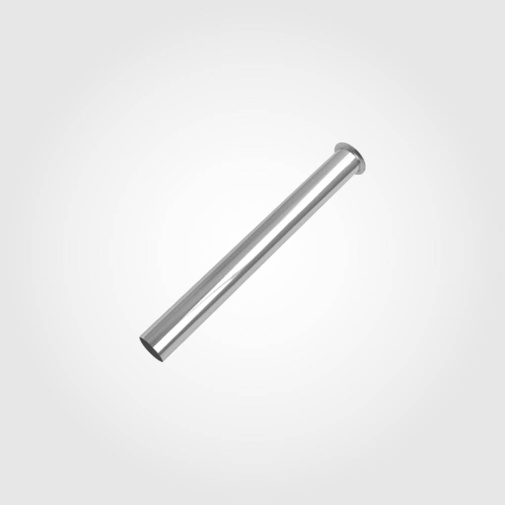 TUBO REGISTRO D23MM X 30CM PARA SIFÃO DE PIA