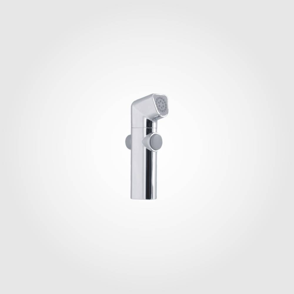 DUCHA MANUAL COM DESVIADOR EMBUTIDO