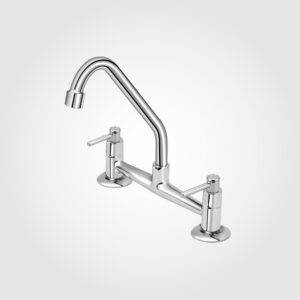 MISTURADOR DE MESA PARA COZINHA DN15 PLENA