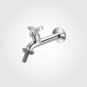 TORNEIRA PARA JARDIM LONGA PAREDE DN15-20 CERTA