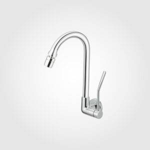 TORNEIRA PARA COZINHA PAREDE DN15-20 CLINIC